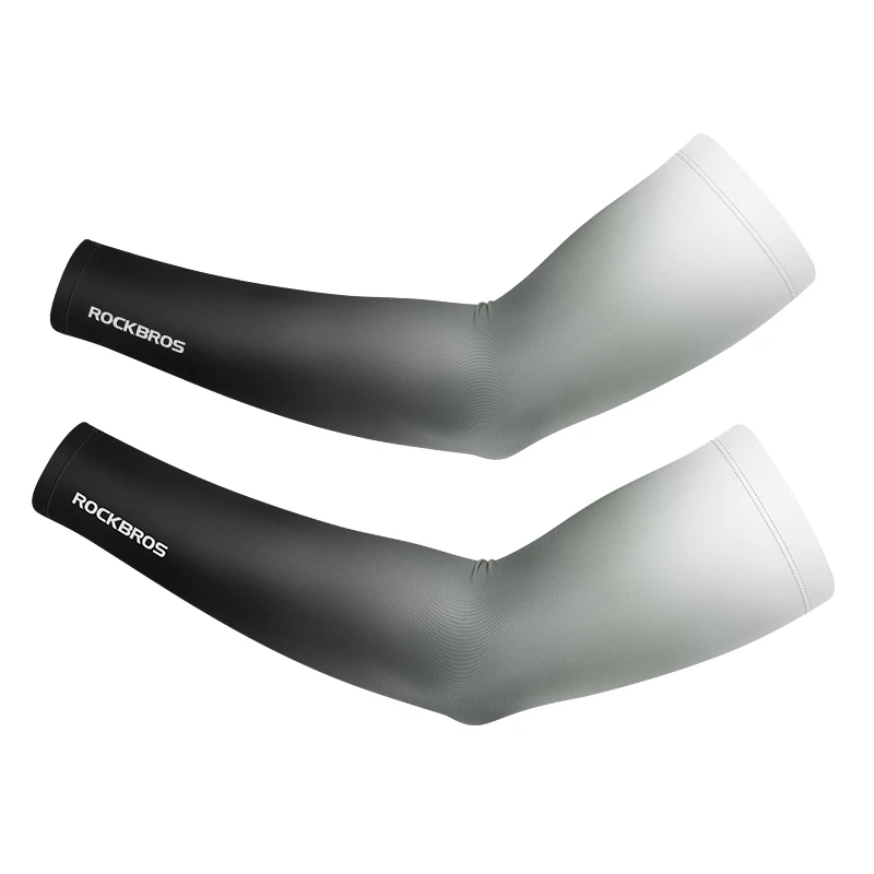 ROCKBROS Arm Sleeves Ice Silk  - đánh giá và giá Outdoor Sport Field