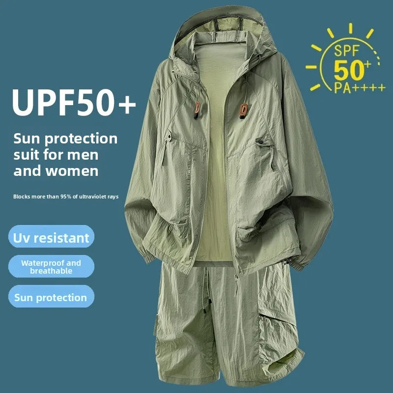 UPF50+ Sun Protection Tracksui - đánh giá và giá Outdoor Sport Jacket