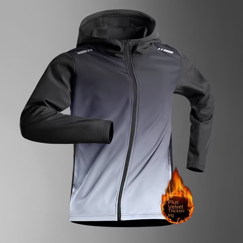 Men's Fall Quick-Dry Running J - đánh giá và giá Outdoor Sport Jacket