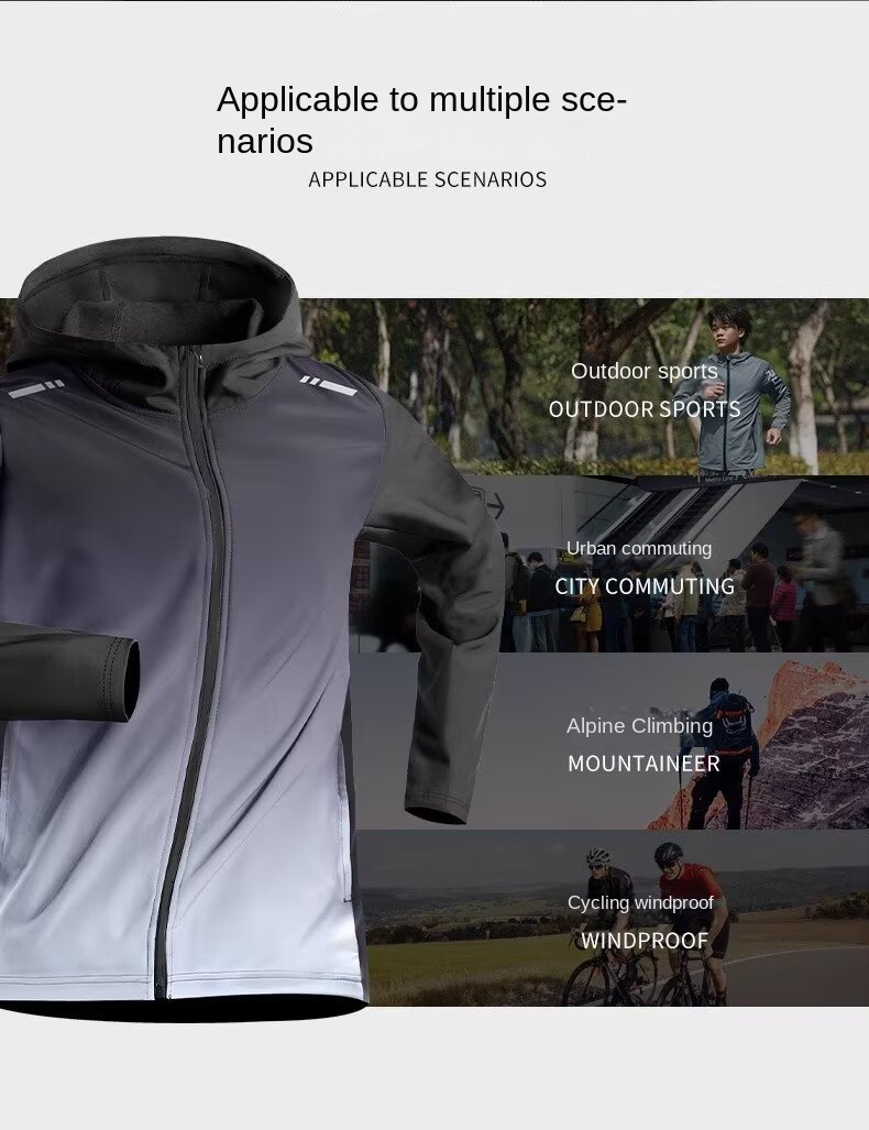 Men's Fall Quick-Dry Running J - đánh giá và giá Outdoor Sport Jacket