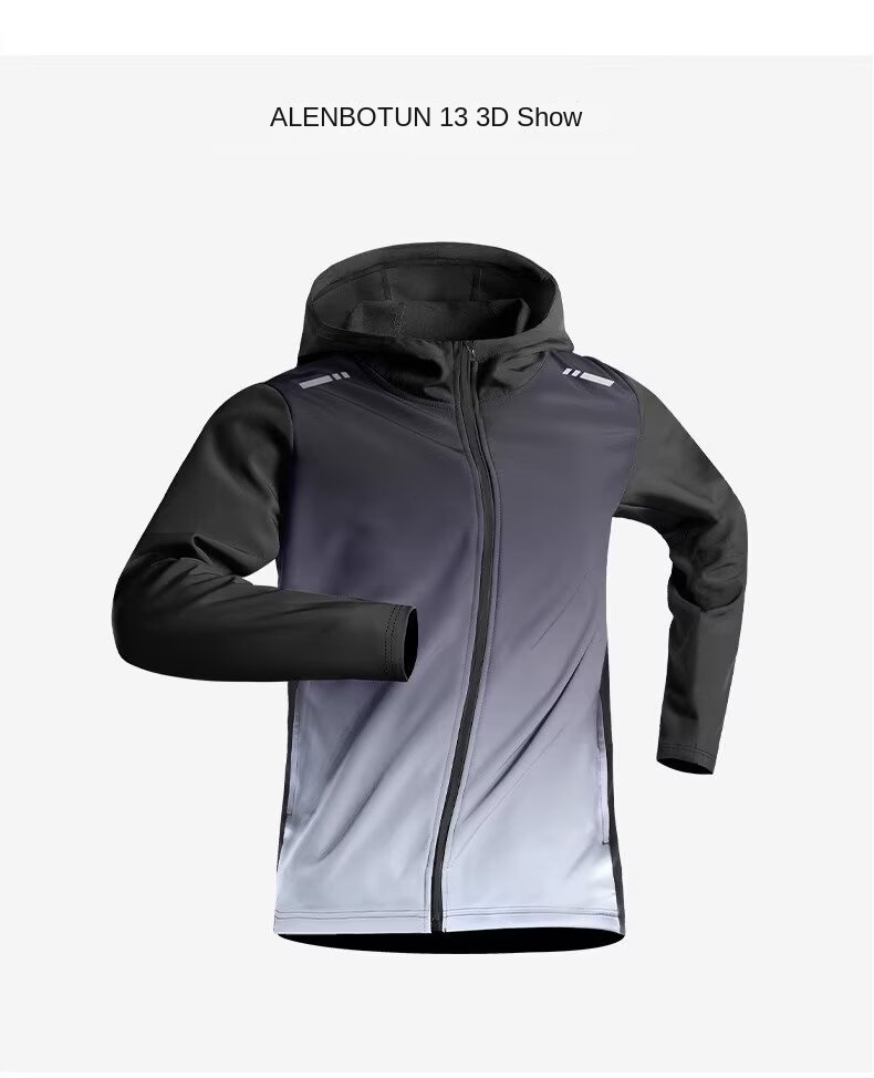 Men's Fall Quick-Dry Running J - đánh giá và giá Outdoor Sport Jacket