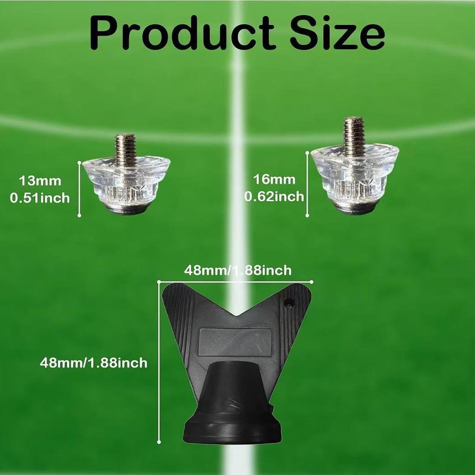 Athletic Football Boot Studs M - đánh giá và giá Outdoor Sport Field