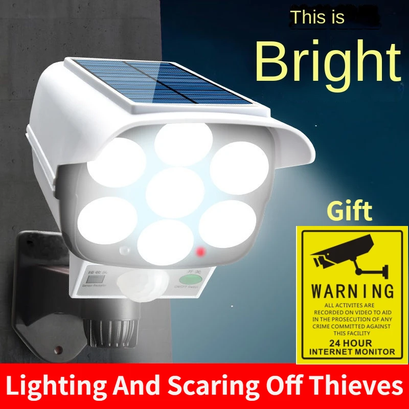 Outdoor Solar Light Motion Sen - đánh giá và giá Outdoor Sport Camera