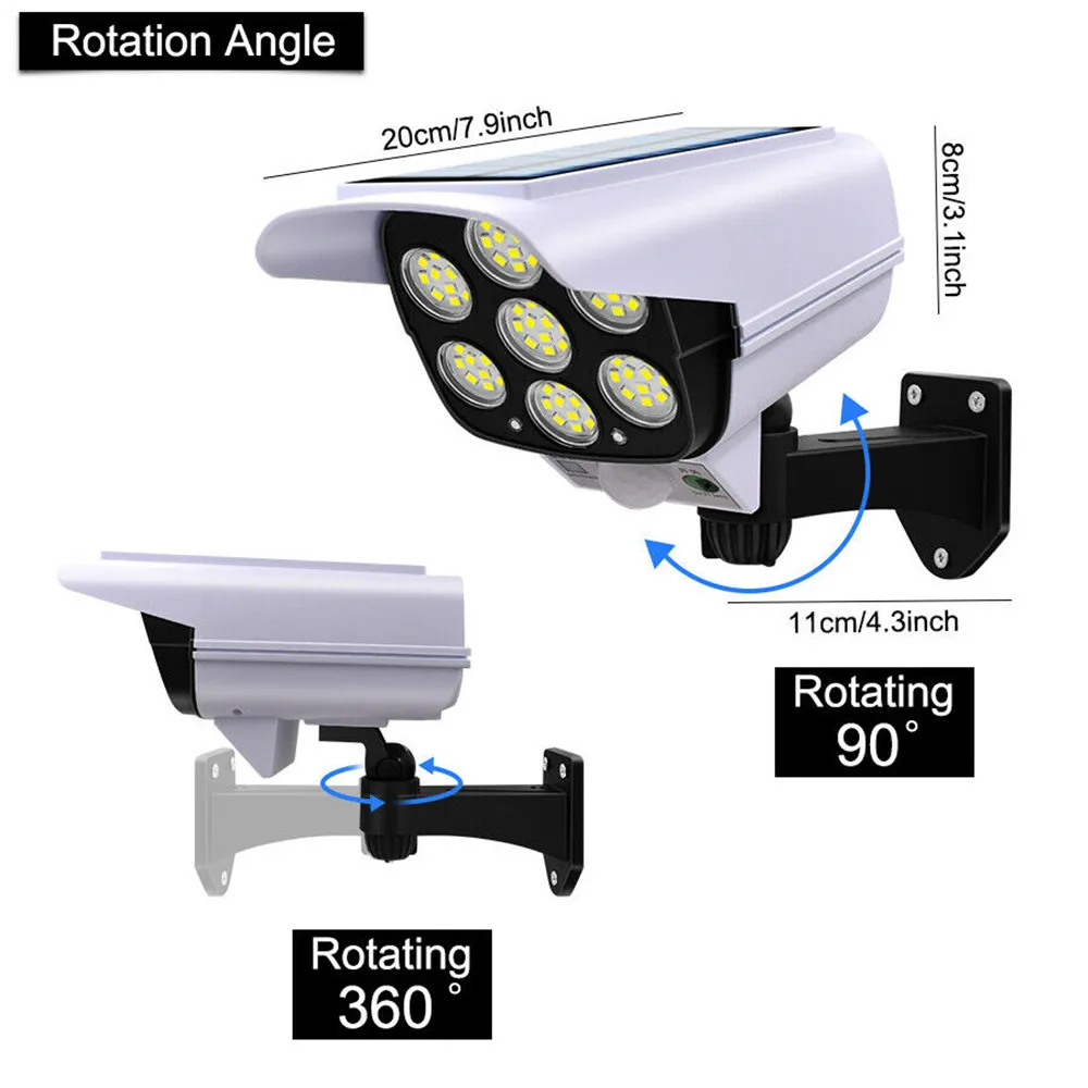 Outdoor Solar Light Motion Sen - đánh giá và giá Outdoor Sport Camera