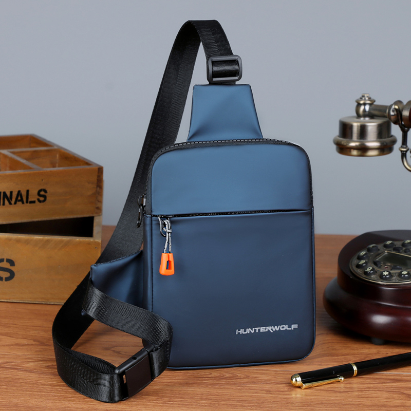 Multi-functional Men Chest Bag - đánh giá và giá Outdoor Sport Backpack