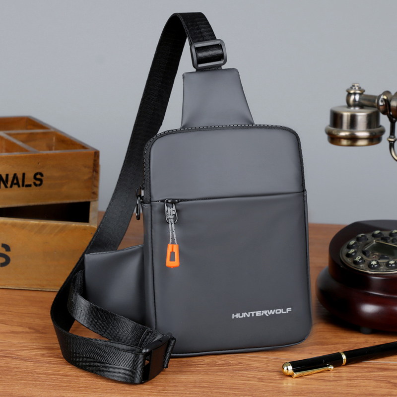 Multi-functional Men Chest Bag - đánh giá và giá Outdoor Sport Backpack