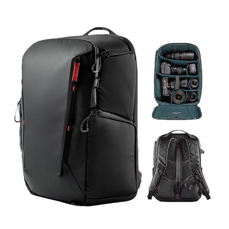 New Camera Bag Large Capacity  - đánh giá và giá Outdoor Sport Camera