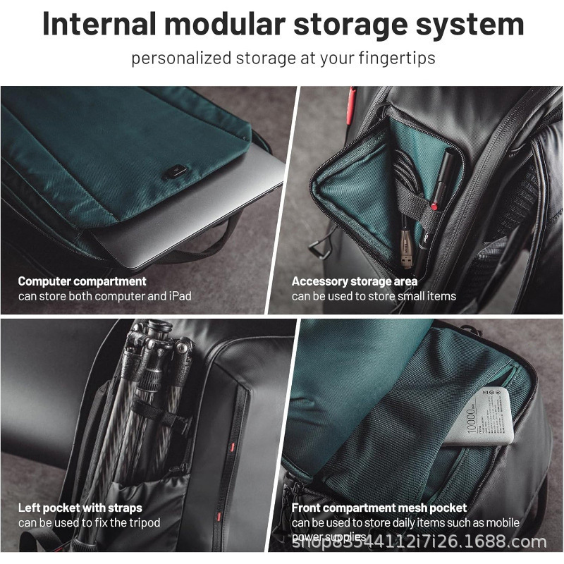New Camera Bag Large Capacity  - đánh giá và giá Outdoor Sport Camera