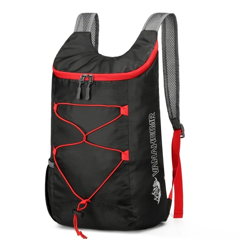 Multifunctional Outdoor Foldin - đánh giá và giá Outdoor Sport Backpack