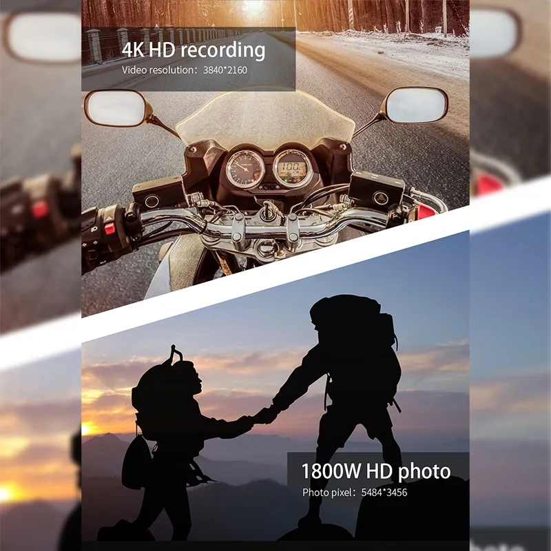 4K HD Smart Glasses Camera Min - đánh giá và giá Outdoor Sport Camera