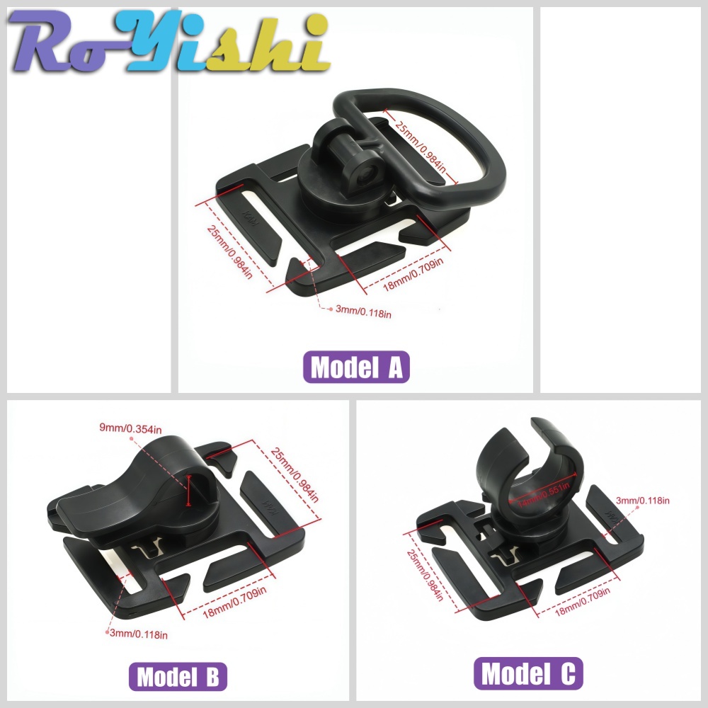 Portable 360° Swivel Backpack  - đánh giá và giá Outdoor Sport Backpack