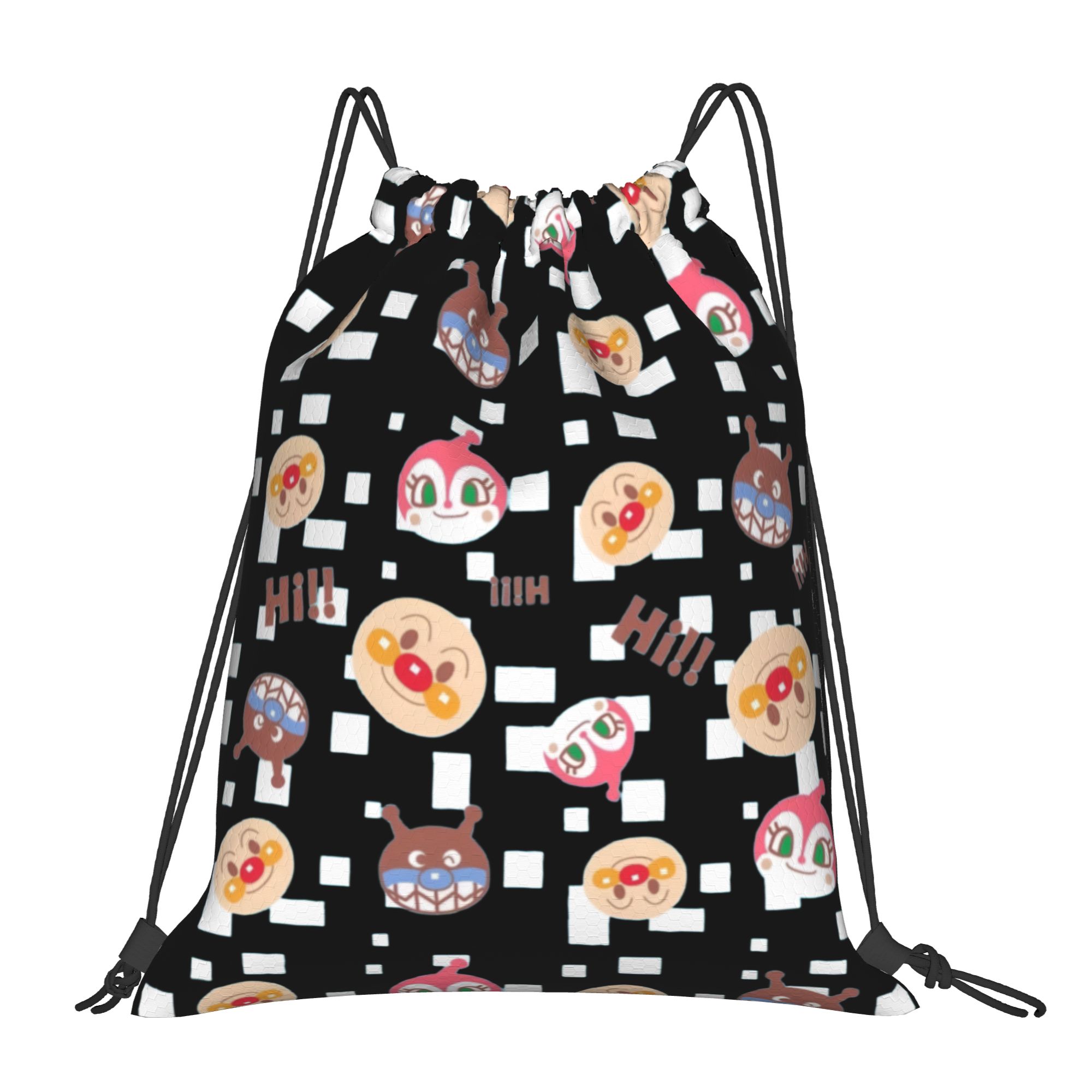 Custom Anpanmans Drawstring Ba - đánh giá và giá Outdoor Sport Backpack