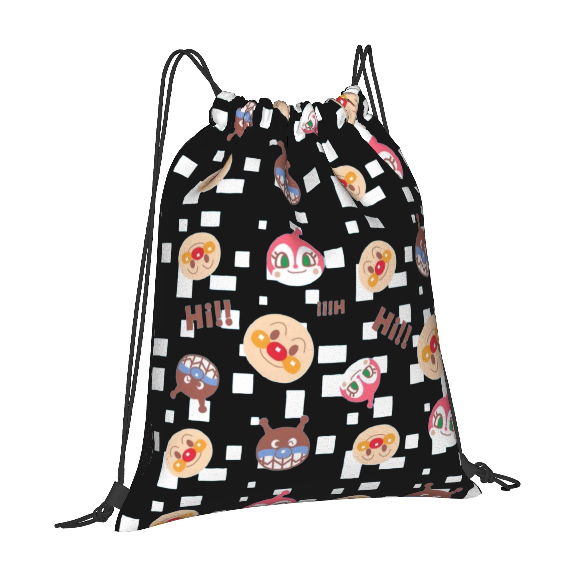 Custom Anpanmans Drawstring Ba - đánh giá và giá Outdoor Sport Backpack