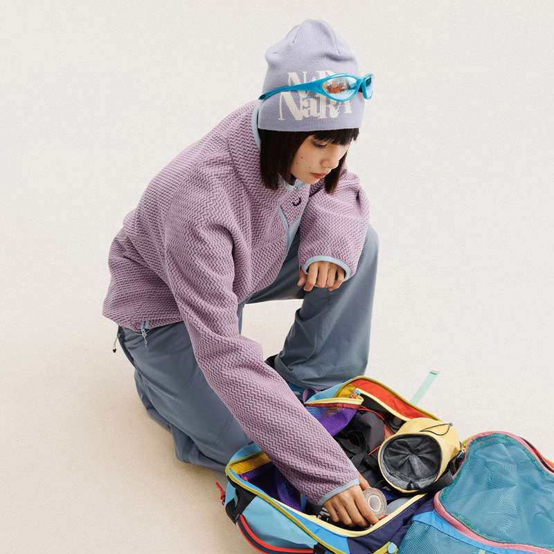 Autumn Winter Polar Fleece Wav - đánh giá và giá Outdoor Sport Jacket