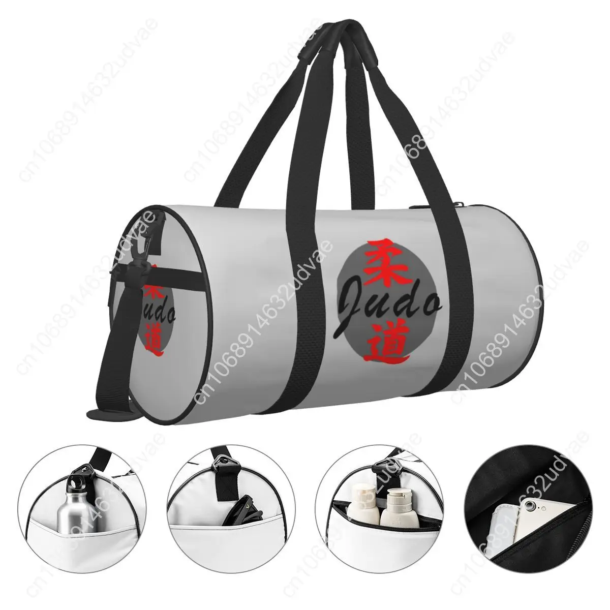 Judo Sport Drawing Sport Bags  - đánh giá và giá Outdoor Sport Drawing