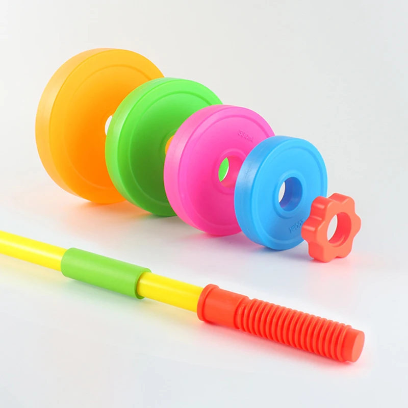 Adjustable Kids Dumbbell Barbe - đánh giá và giá Outdoor Sport Field