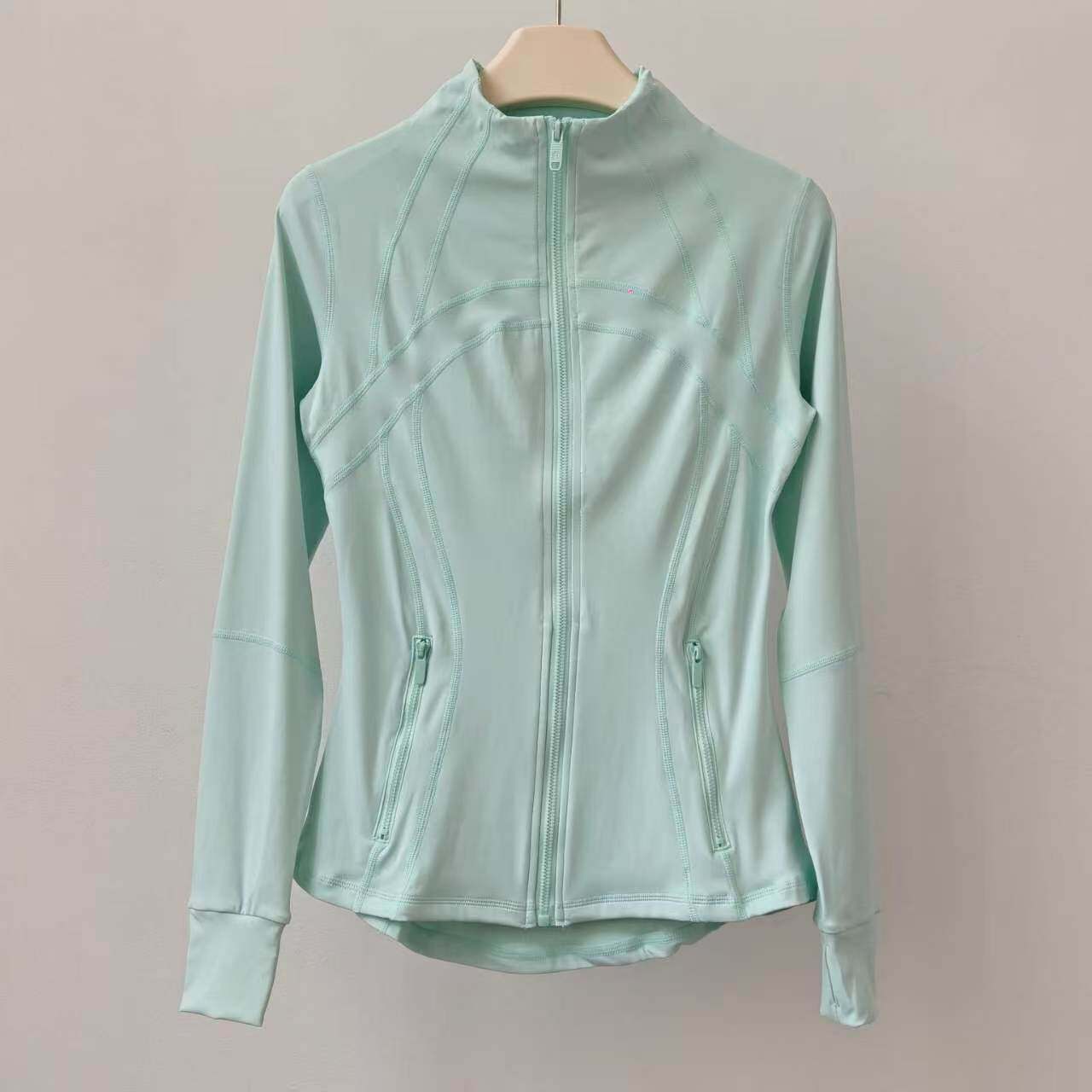 Yoga Clothing Jacket Women Sli - đánh giá và giá Outdoor Sport Jacket