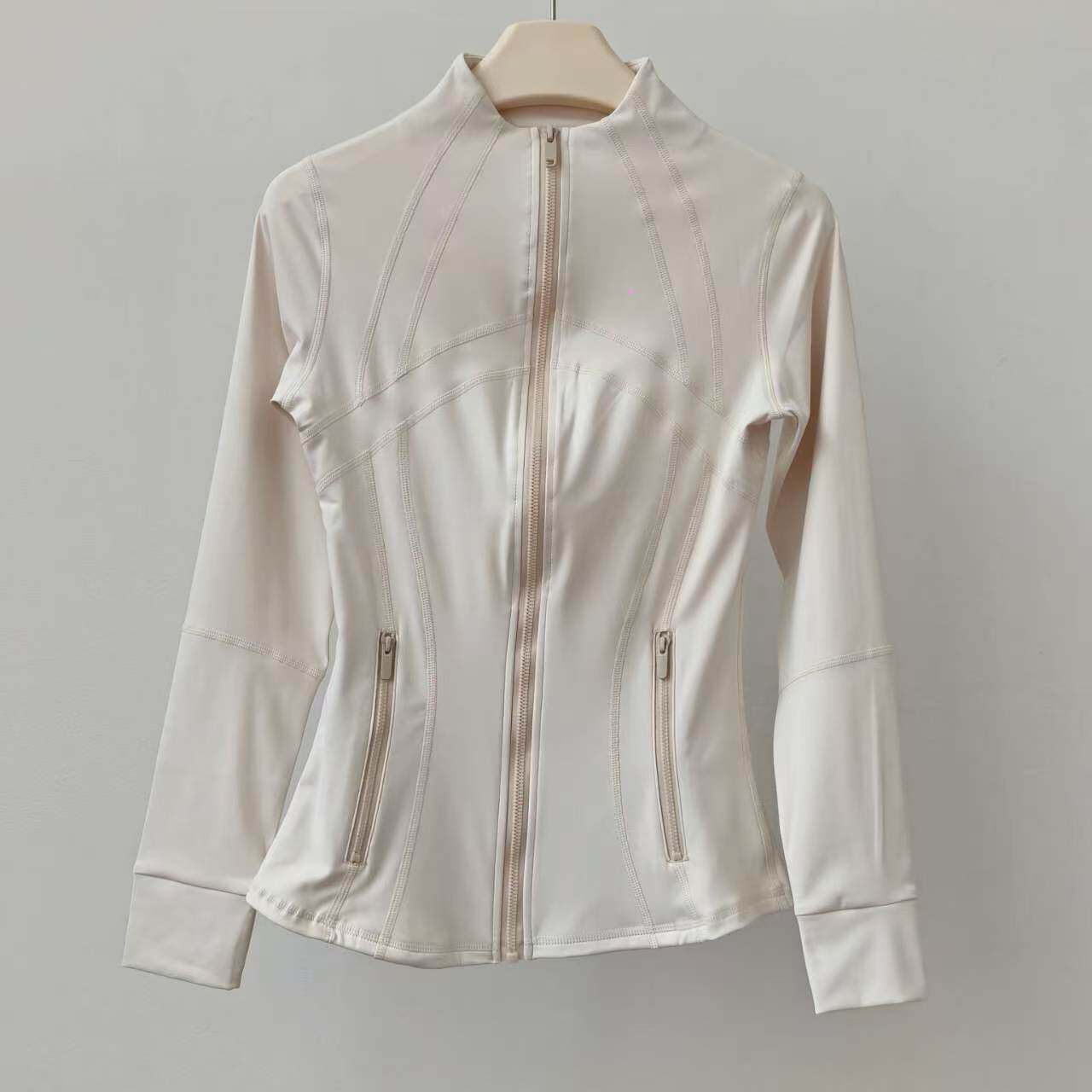 Yoga Clothing Jacket Women Sli - đánh giá và giá Outdoor Sport Jacket