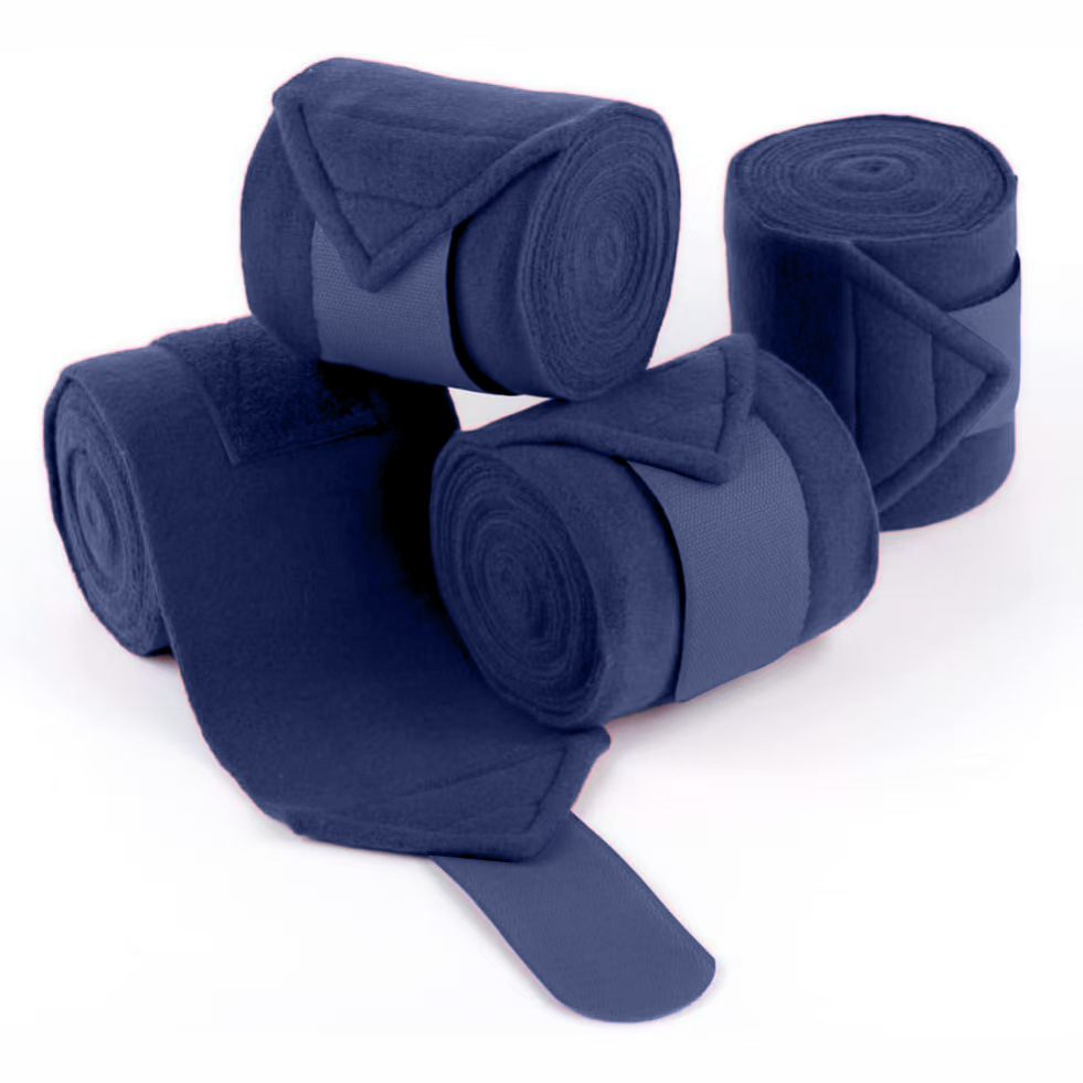 Horse Polo Leg Wraps Soft Flee - đánh giá và giá Polo Wraps Fleece