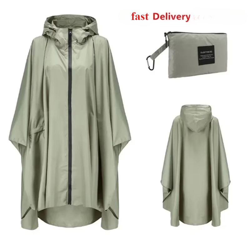 Nylon Motorcycle Adults Rainco - đánh giá và giá Outdoor Sport Jacket