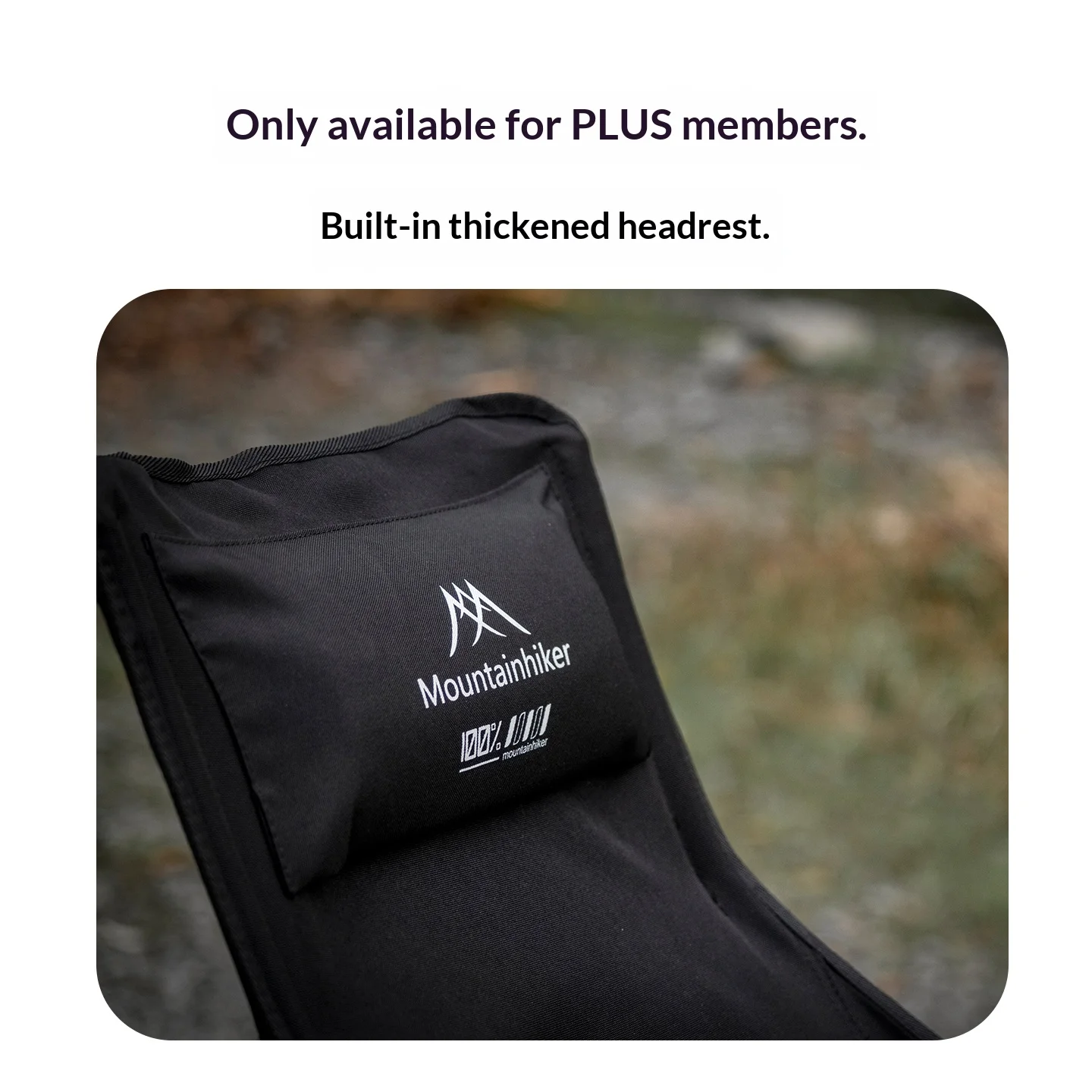 Mountainhiker Ultralight High  - đánh giá và giá Outdoor Sport Chairs