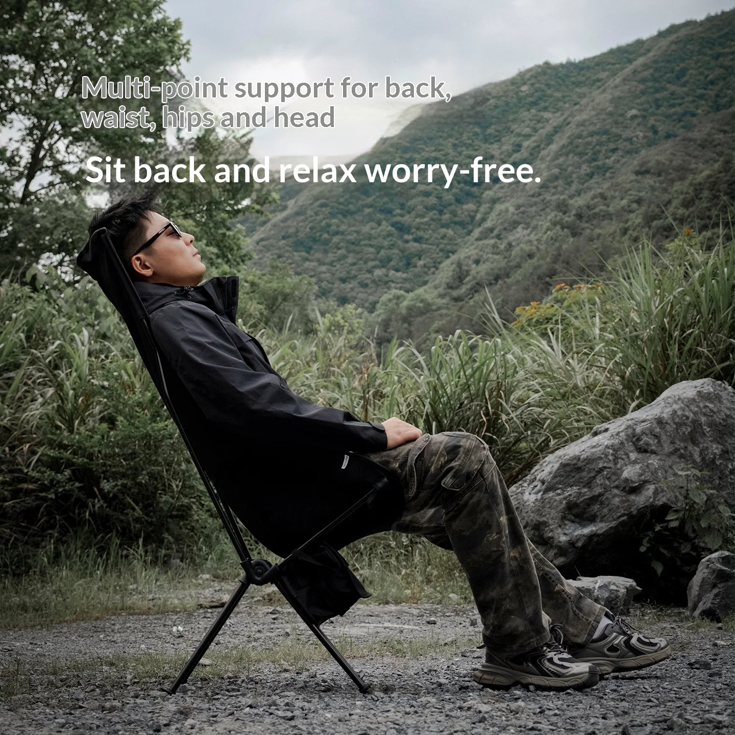 Mountainhiker Ultralight High  - đánh giá và giá Outdoor Sport Chairs