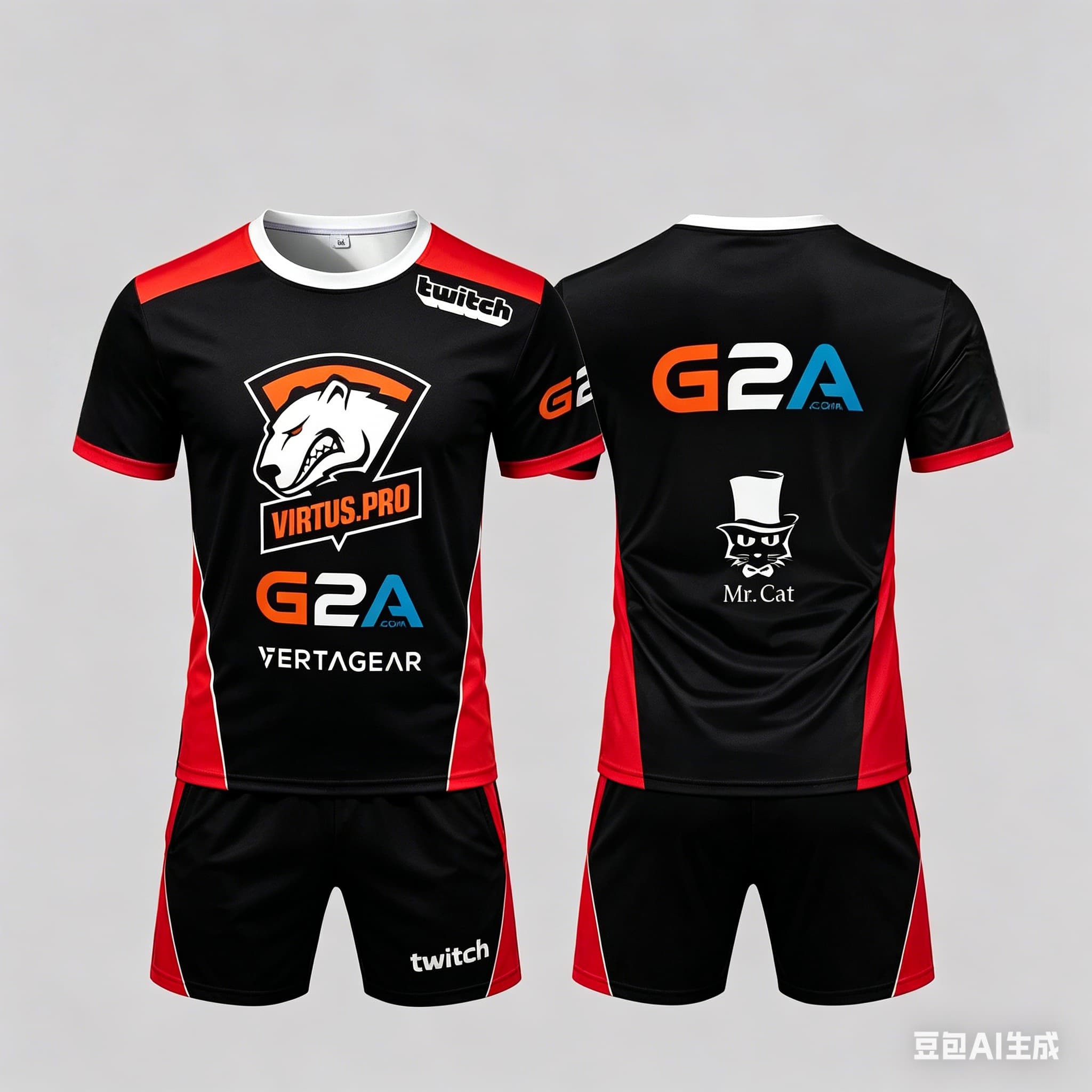 Virtus.Pro Esports Club Unifor - đánh giá và giá Outdoor Sport Is