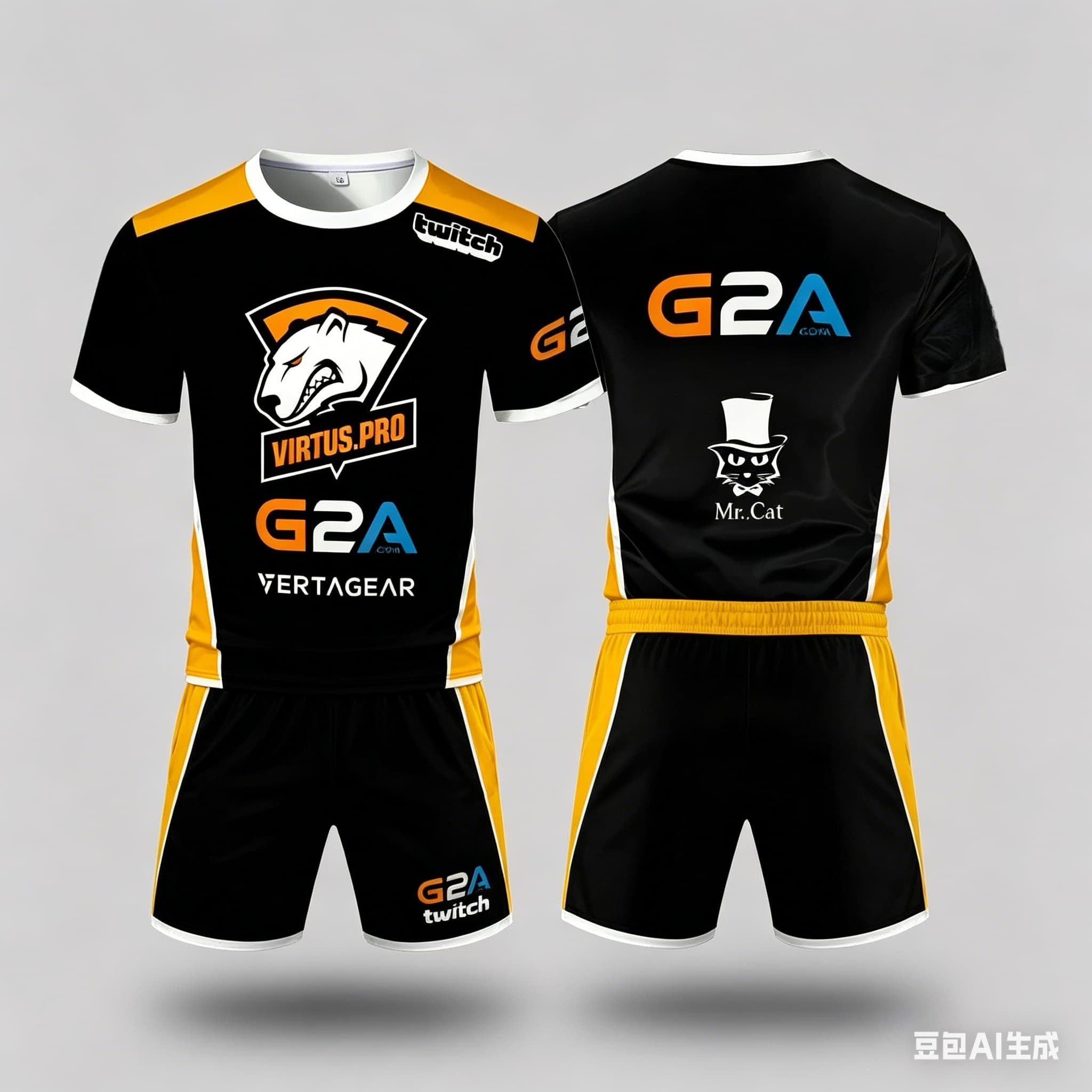 Virtus.Pro Esports Club Unifor - đánh giá và giá Outdoor Sport Is