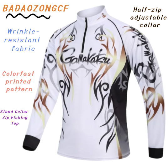 New Brand Fishing Shirts Outdo - đánh giá và giá Outdoor Sport Clothing Brands