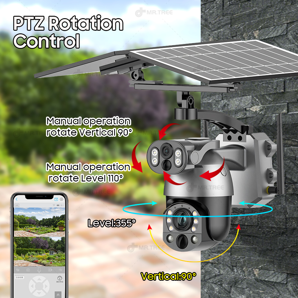 4K 50X Optical Zoom Dual Lens  - đánh giá và giá Outdoor Sport Camera