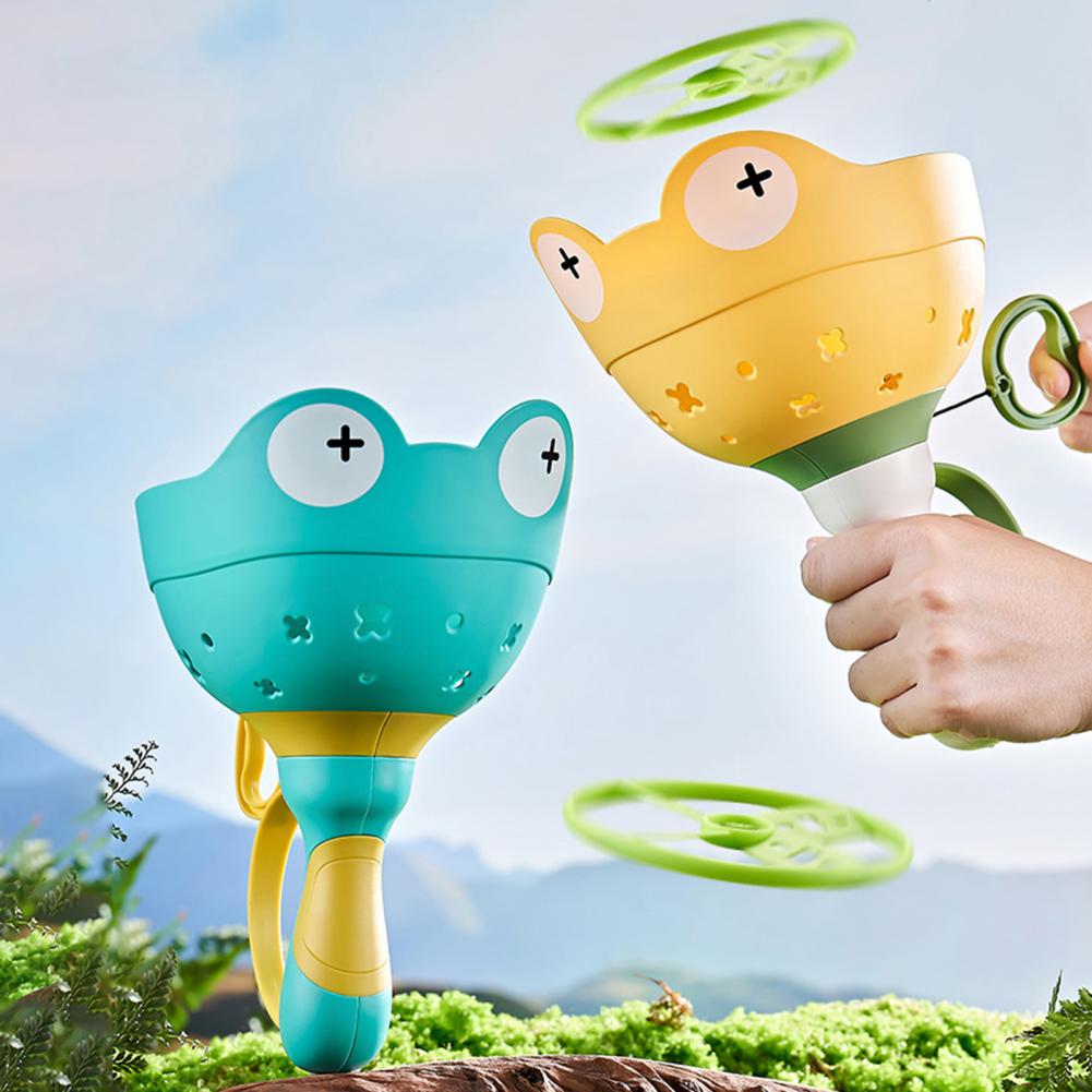 Flying Saucer Disc Launcher Ki - đánh giá và giá Outdoor Sport Is