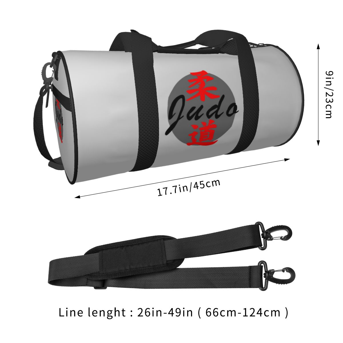 Judo Sport Drawing Sport Bags  - đánh giá và giá Outdoor Sport Drawing