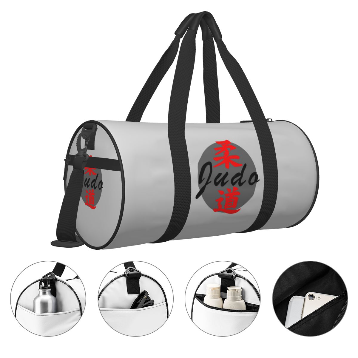 Judo Sport Drawing Sport Bags  - đánh giá và giá Outdoor Sport Drawing