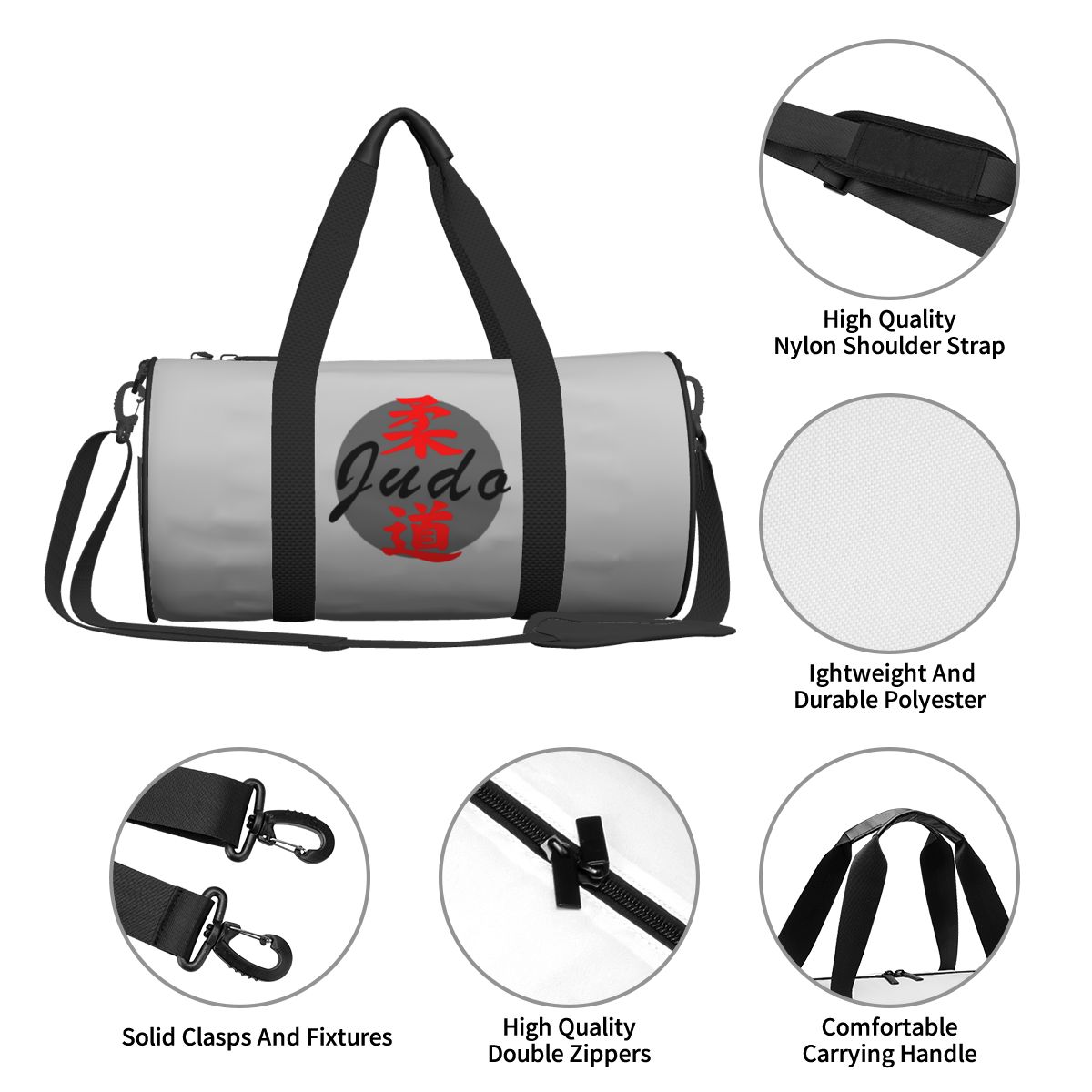 Judo Sport Drawing Sport Bags  - đánh giá và giá Outdoor Sport Drawing