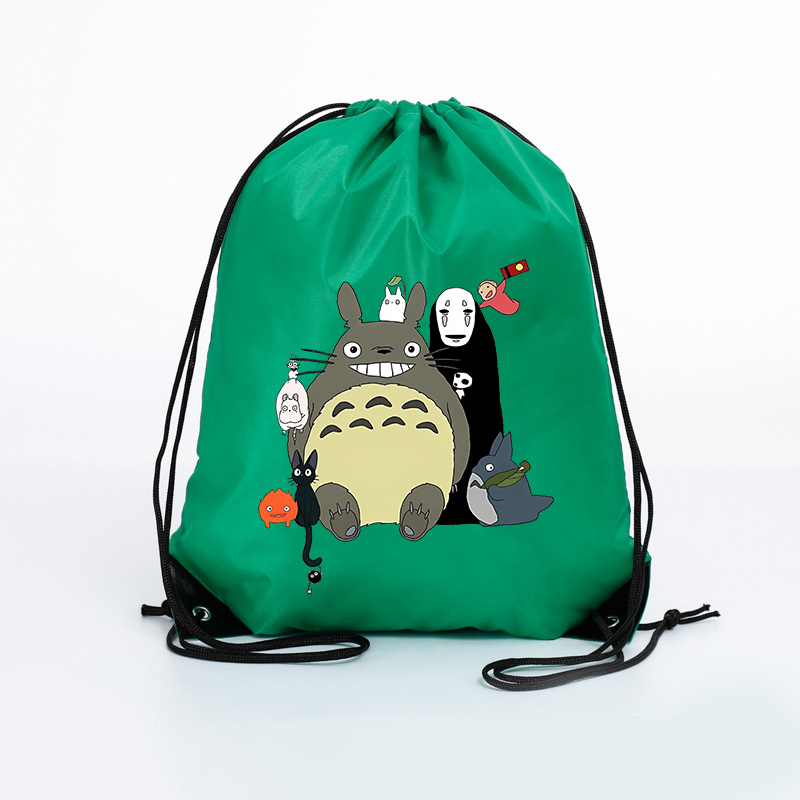 Cartoon Cat Totoro Lightweight - đánh giá và giá Outdoor Sport Backpack