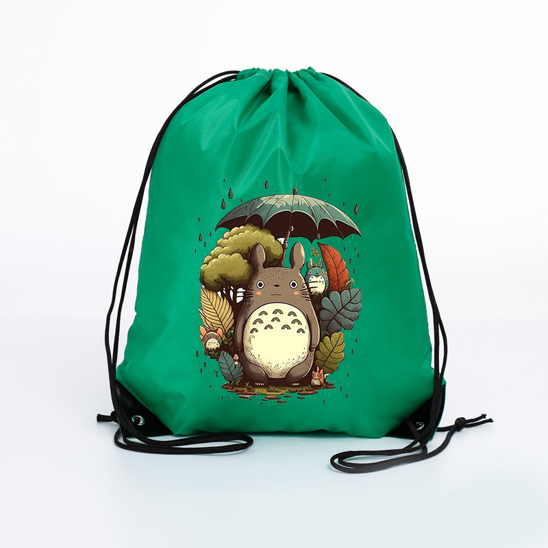 Cartoon Cat Totoro Lightweight - đánh giá và giá Outdoor Sport Backpack