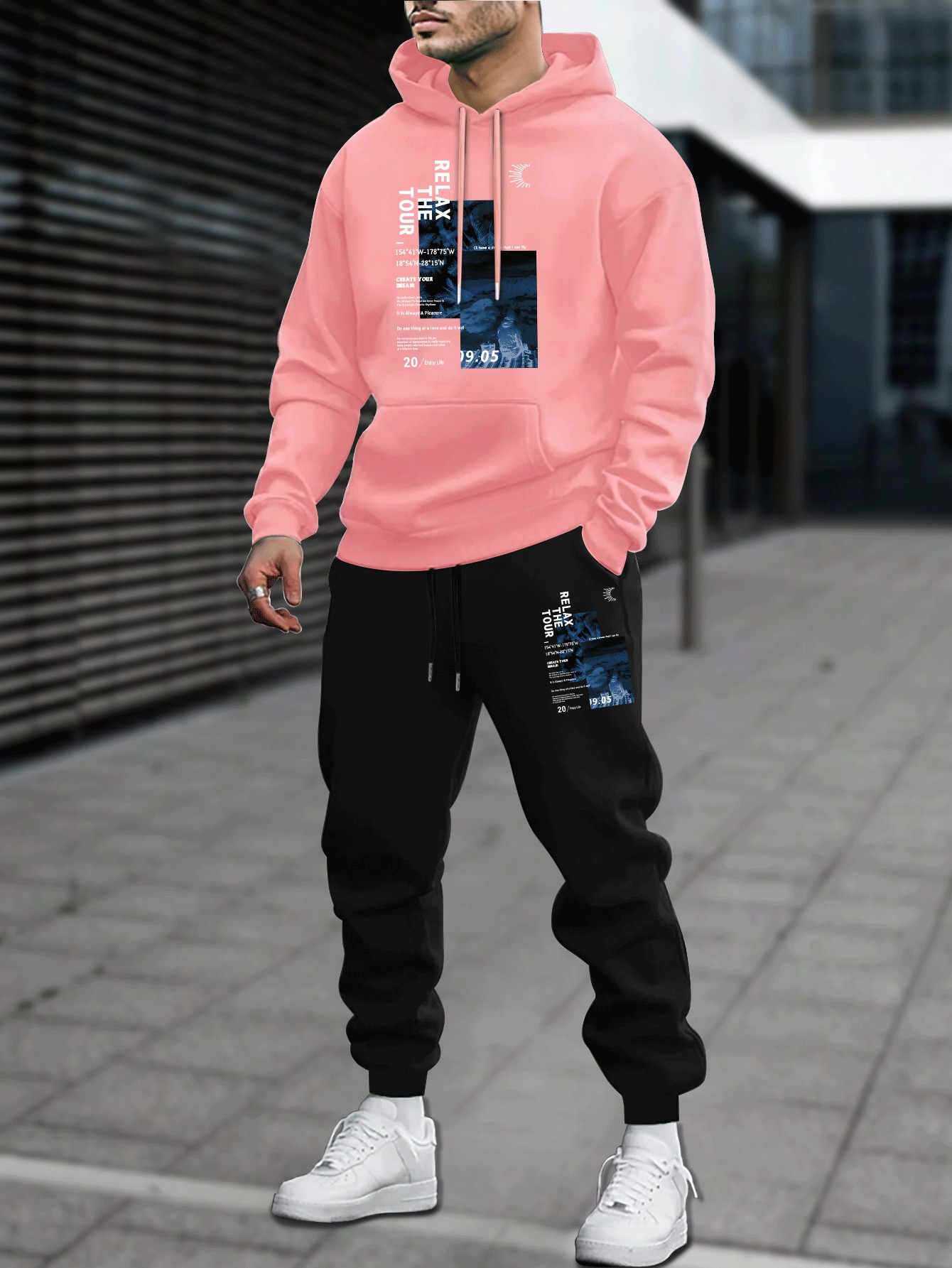 Men Autumn Winter Hoodie Sweat - đánh giá và giá Outdoor Sport Is
