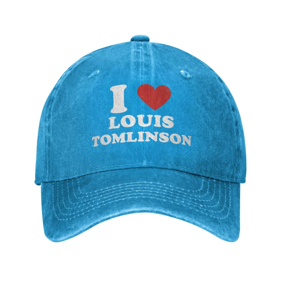 I Love Louis Tomlinsons Casual - đánh giá và giá Outdoor Sport Hat Classic