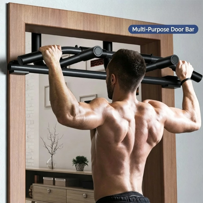 Portable Door Frame Chin-Up Ba - đánh giá và giá Outdoor Sport Bar