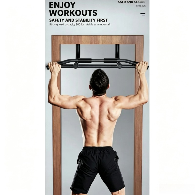 Portable Door Frame Chin-Up Ba - đánh giá và giá Outdoor Sport Bar