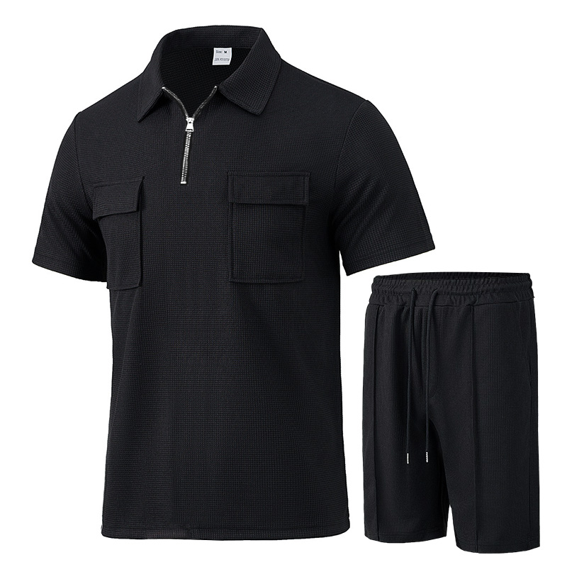 Summer Men Sports Polo Suit Sh - đánh giá và giá Outdoor Sports Leisure