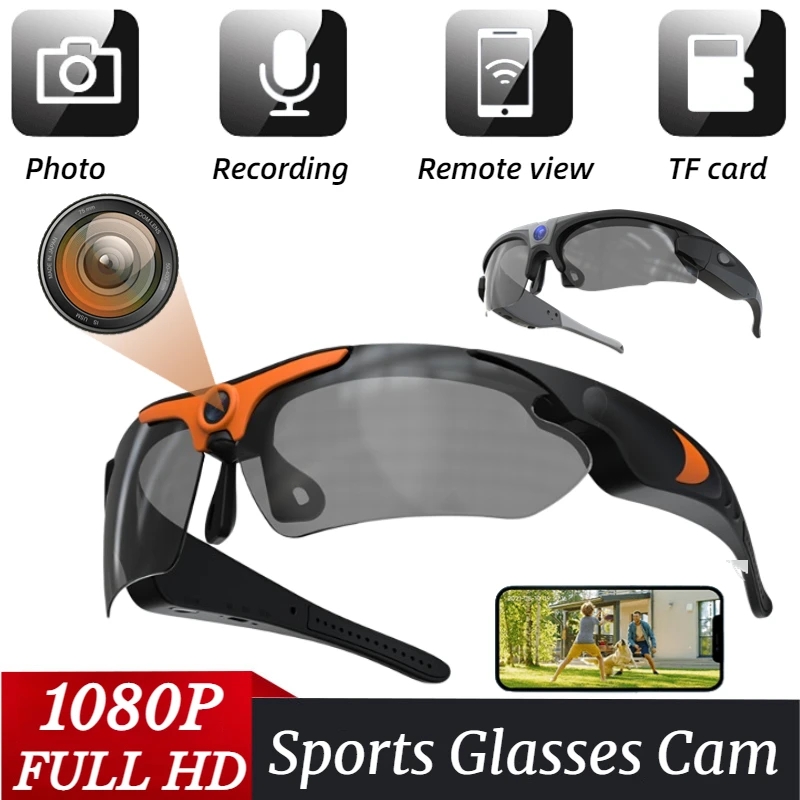 Wearable HD 1080P Camera Outdo - đánh giá và giá Outdoor Sport Camera