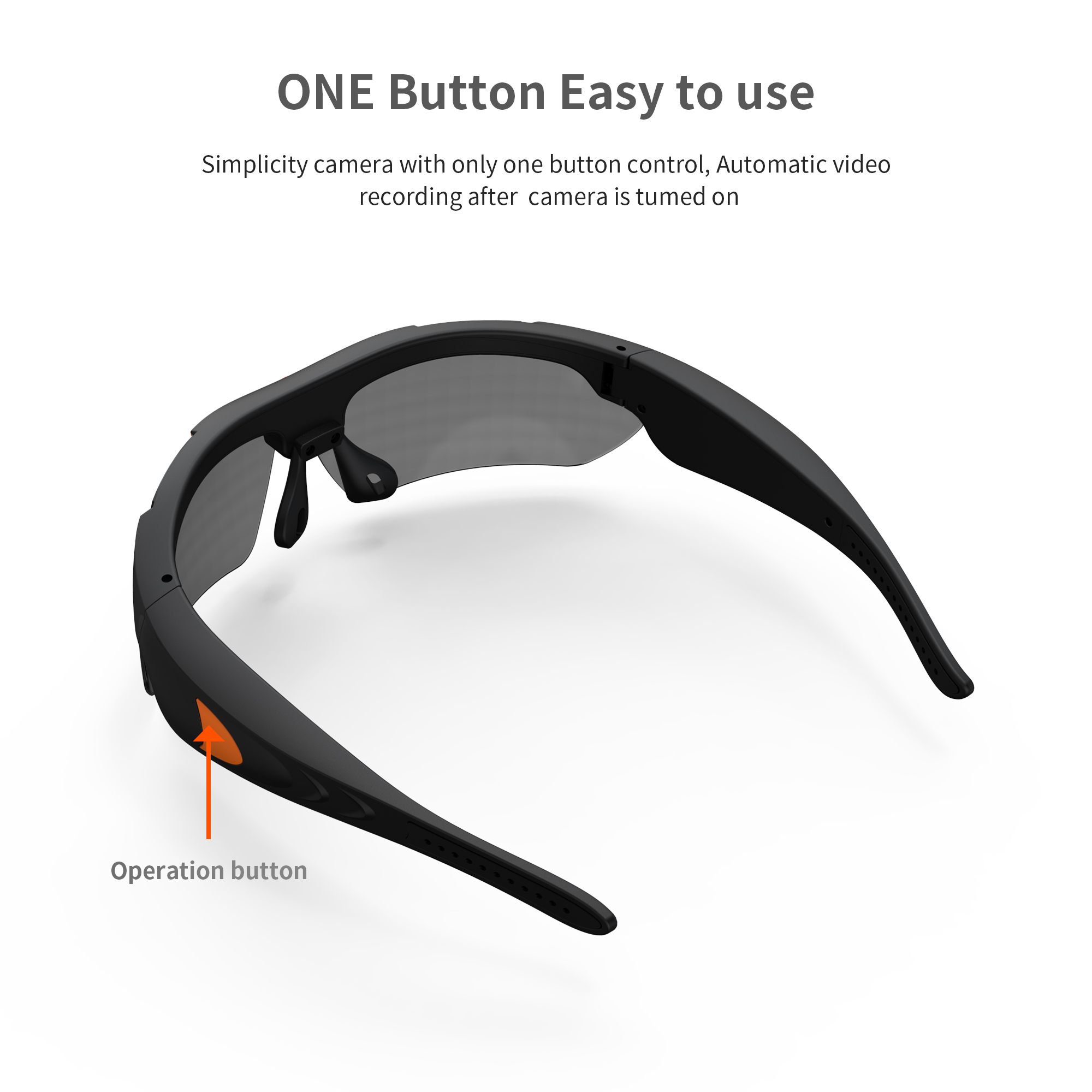 Wearable HD 1080P Camera Outdo - đánh giá và giá Outdoor Sport Camera