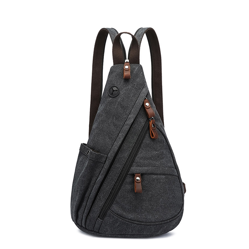 Canvas Sling Bag Convertible C - đánh giá và giá Outdoor Sport Backpack