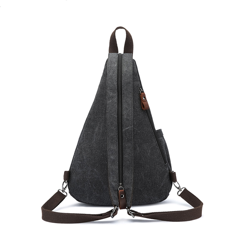 Canvas Sling Bag Convertible C - đánh giá và giá Outdoor Sport Backpack