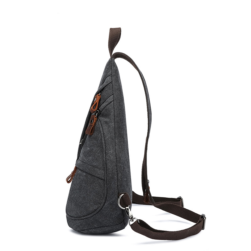 Canvas Sling Bag Convertible C - đánh giá và giá Outdoor Sport Backpack