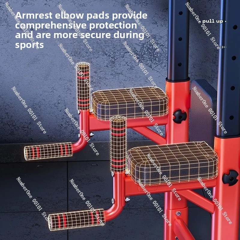 Horizontal Bar Pull-Up Machine - đánh giá và giá Outdoor Sport Bar