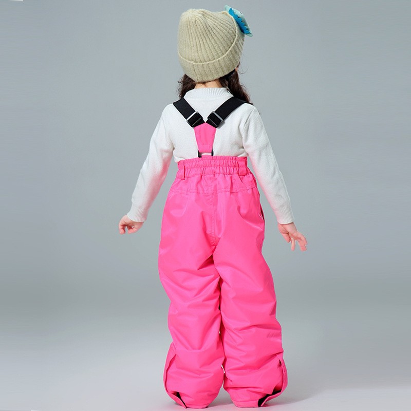New Winter Children's Boys Ski - đánh giá và giá Outdoor Sport Waterproof Pants